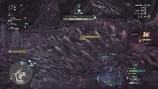 MHW ヘルプマンが行くモンハン狩人