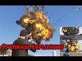 Overhaul Explosions 16