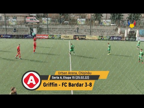 (Goluri) Griffin - FC Bardar 3-8 (25.02.2023) Seria A, etapa 15