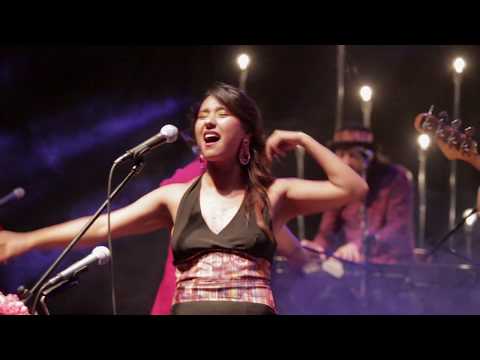 Golosa La Orquesta - Sobre La ciudad en vivo