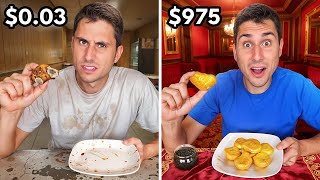 I Ate The World's MOST EXPENSIVE Chicken Nugget!