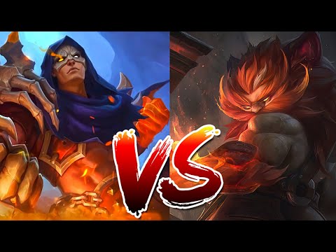 Aulus Vs Aldous. Who is Late Game Boss?  Mobile Legend Bang Bang