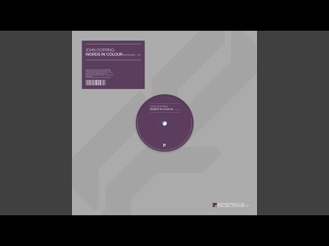 Words In Colour (The Stupid Experts Remix)