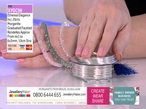 JewelleryMaker LIVE 02/11/15: 4pm-9pm