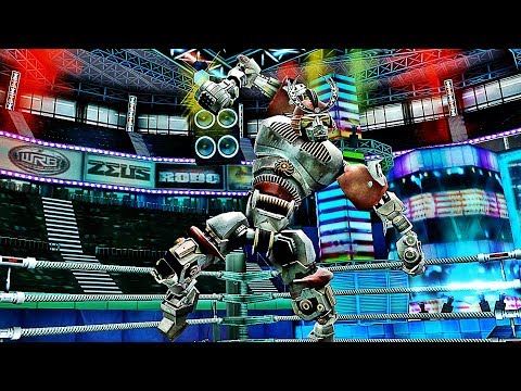 Fight Shogun | Real Steel World Robot Boxing (2013)