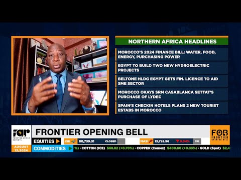 Frontier Africa Reports