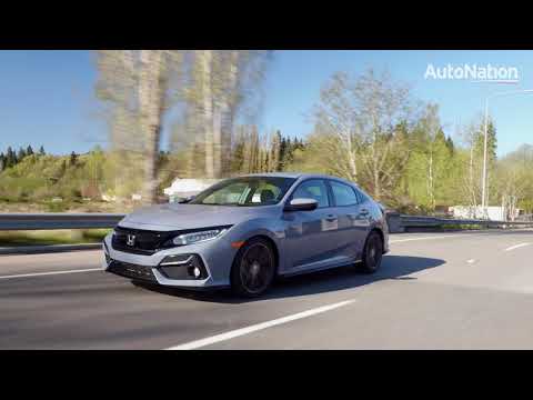 2020 Honda Civic Sport Hatchback Reviewed