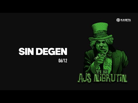 AJS NIGRUTIN - SIN DEGEN