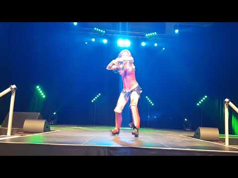 FACTS Spring 2019 Saturday 05 Wonder Woman