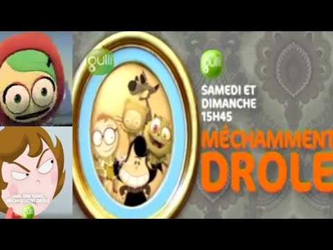 Ba Gulli 2011 - Méchamment Drôle