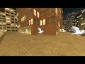 TOO MUCH SEAGULL NEXTBOT GMOD IN GOLDENCITY Garry S Mod