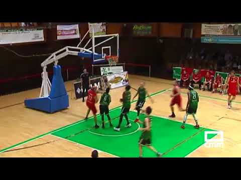 Resumen del  Arcos Albacete Basket - Real Murcia Baloncesto.