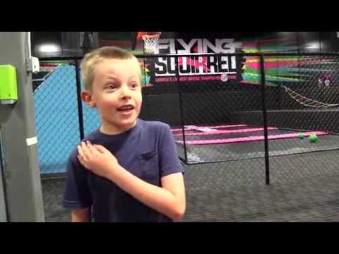 KeatonPlayz - Episode 02 - Flying Squirrel Review