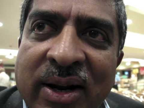 Wishes Nandan M Nilekani