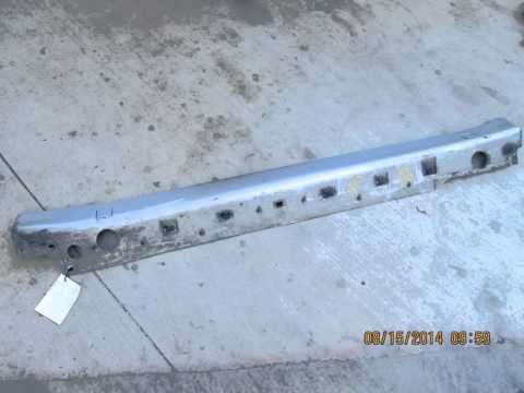 2000 Mercedes C280 Rocker molding / trim LH SILVER GOOD SHAPE 202TYPE - mbiparts.com Used OEM... OEM