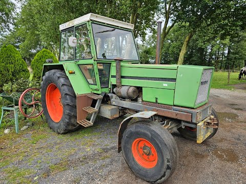 Fendt Favorit 600 LS Turbomatik For Sale.. www.robluijkx.nl