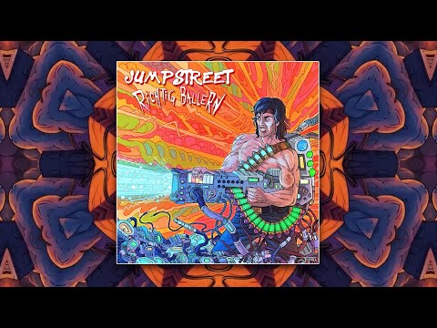 Jumpstreet - Richtig Ballern