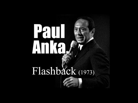 Paul Anka – Flashback (1973)