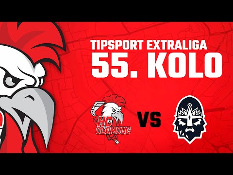 [OHLÉDNUTÍ SE] 55. kolo HC Olomouc - Rytíři Kladno - 22. 2. 2022 [4:1]