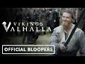 Vikings: Valhalla Season 1 - Official Bloopers (Frida Gustavsson, Sam Corlett, Leo Suter) Netflix