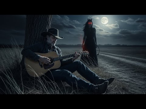 Eu Disse Não ao Diabo: A Recusa do Mau na Encruzilhada | Peso da alma - Dark country em português