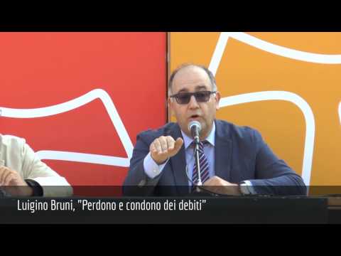 Luigino Bruni, "Perdono e condono dei debiti"