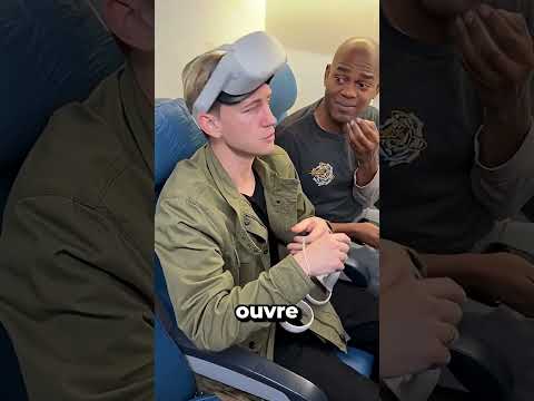 CES VOYAGEURS N'ÉTAIENT PAS PRET !