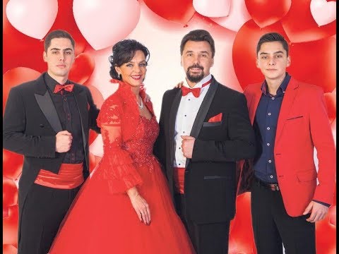 Śpiewająca Rodzina Kaczmarek –"Najpiękniejsze melodie świata". Koncert Walentynkowy.