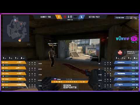 ES | IEM NY OPEN QUALIFIERS | OG VS PACT