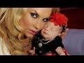 Coco Austin Shares Adorable Photos Of Baby Chanel Draped In Pearls