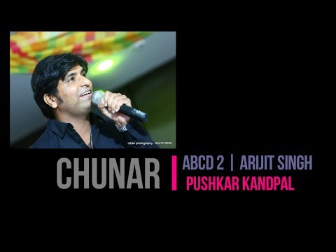 Pushkar Kandpal Chunar from ABCD2