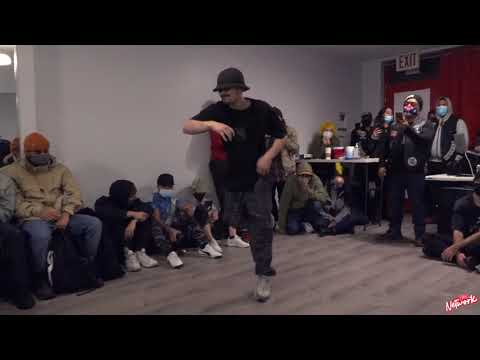 Highlight Rounds @ Rumble Or Tumble Vol 4 - #bboyslexxforever