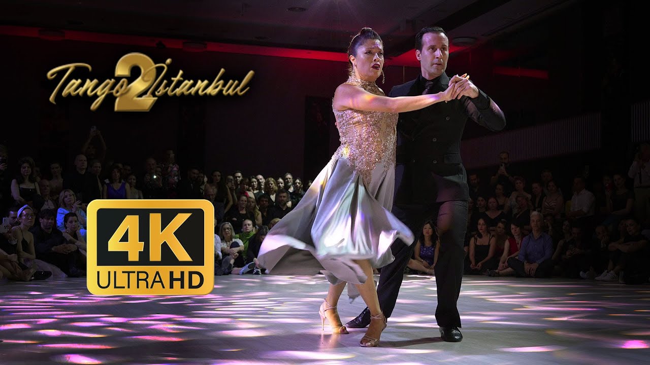 Facundo Pinero & Vanesa Villalba (3/3): Amazing Argentine Tango Show