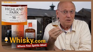 Something new from the Highland Park Distillery | Highland Park Between You & I 16yo