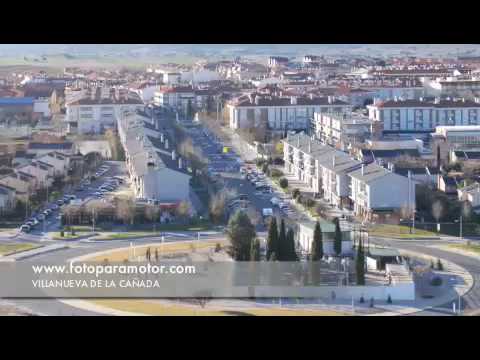 VILLANUEVA DE LA CAÑADA-MADRID-ESPAÑA-WWW.FOTOPARAMOTOR.COM-FOTOGRAFIA AEREA