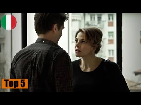 Top 5 Italian Older Woman - Younger Man Romance Movies
