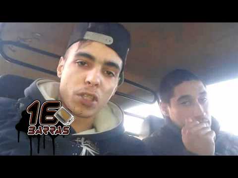 DRE MWK - 16 BARRAS TV - Ep: 28