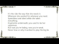Jars of Clay - Whatever She Wants Lyrics