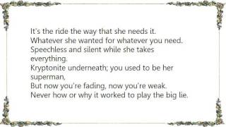 Jars of Clay - Whatever She Wants Lyrics