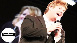 Jim Brady Interview - On the Couch With Fouch | Favorite Southern Gospel Artist Interviews