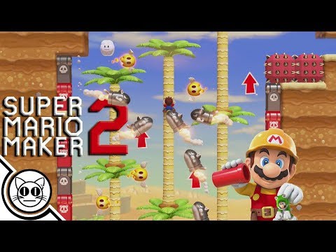 Mario Maker 2 Dashie Fan Levels Ep 2