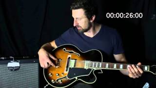 Video thumbnail for IBANEZ AFJ95 ELECTRIC GUITAR - 60 SECOND REVIEW by Haworth Guitars