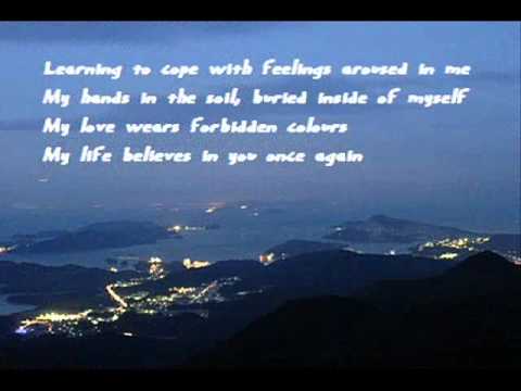 Sylvian David and Sakamoto Ryuuichi- Forbidden Colours‏ +lyrics