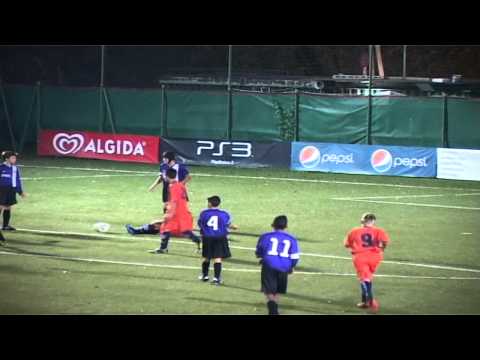 GIOVANISSIMI ELITE FASCIA B Futbolclub-Ladispoli 4-1