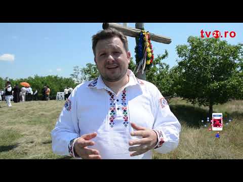 Joc de Targu' Cireselor la Berchiesu