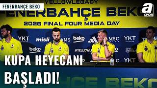 Sarı Lacivertli Devlerde Tek Hedef: EuroLeague Kupası!