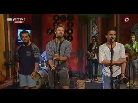 D.A.M.A. "Balada do Desajeitado" - Pedro Fernandes - 5 Para a Meia Noite