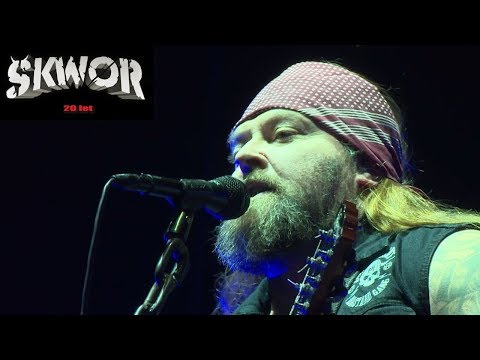 Škwor - Tak to jsme my (Škwor - 20 let! Praha, O2 Arena 16.11.2018)