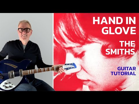 Hand In Glove - The Smiths