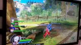 Dragon Quest Heroes - Enemy Horde Gameplay (E3 2015)